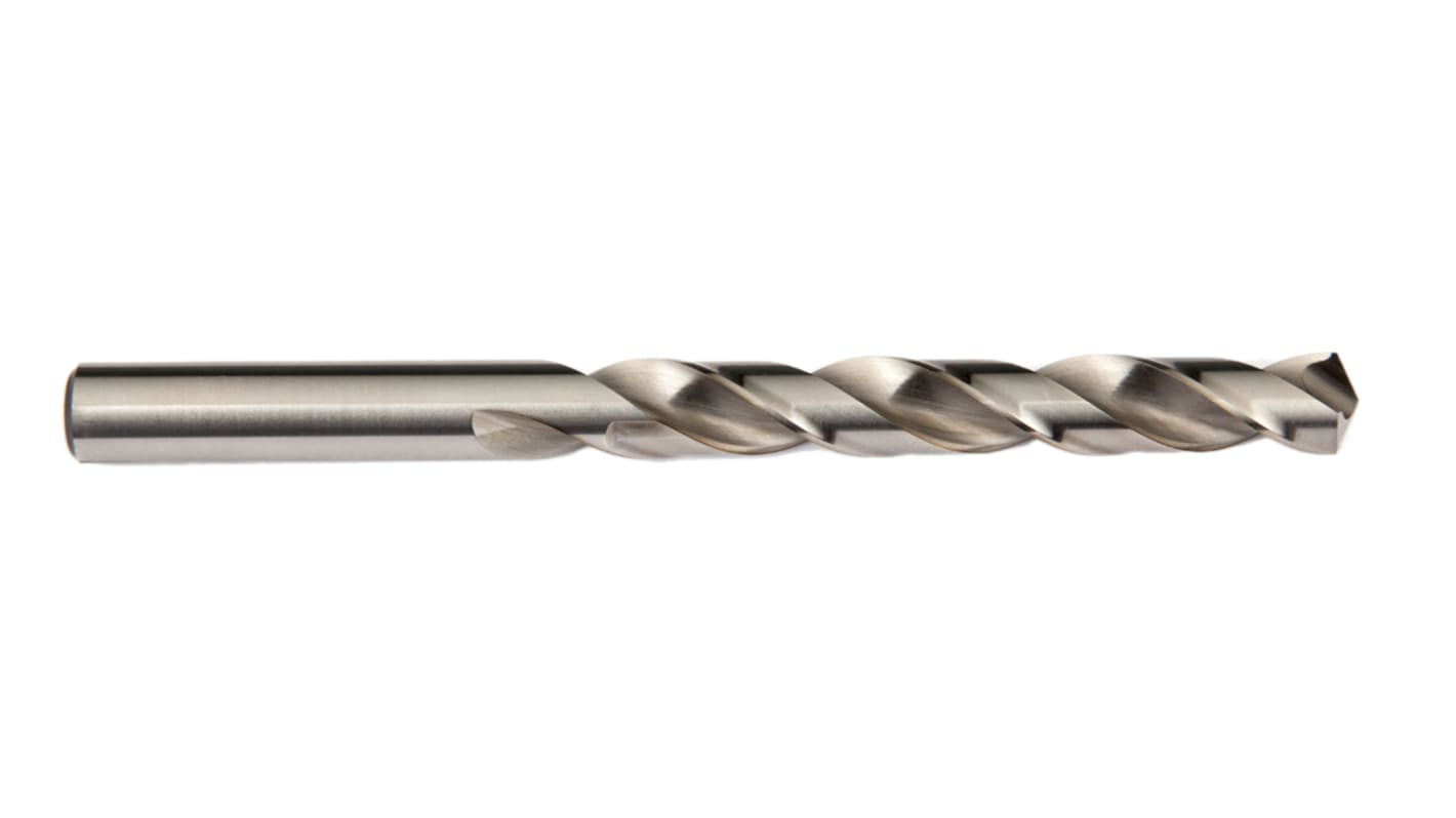 Dormer A147 Series HSS-E Twist Drill Bit, 4.2mm Diameter, 75 mm Overall