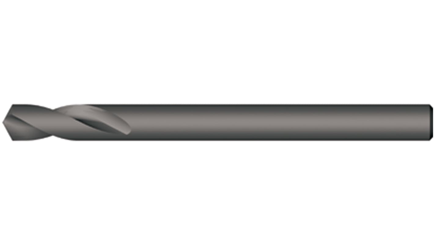 Dormer A123 Series HSS Twist Drill Bit, 4.1mm Diameter, 55 mm Overall