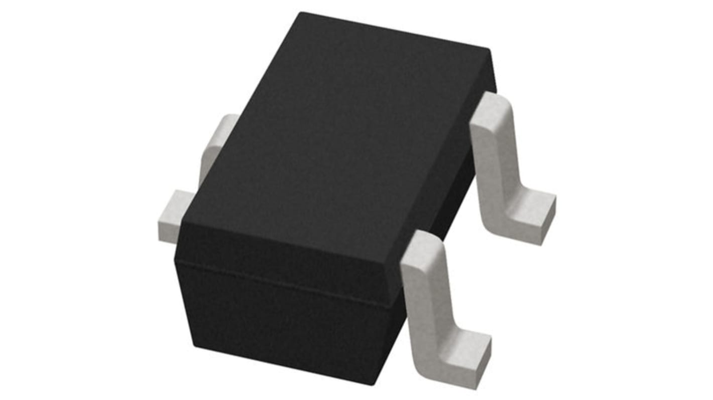 Nexperia AEC-Q101 ESD-Schutzdiode Bi-Directional Gemeinsame Kathode 50V 25.4V min., 3-Pin, SMD 24V max SOT-323 (SC-70)