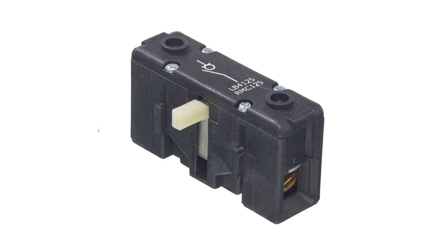 RS PRO Switch Disconnector Auxiliary Switch for Use with RS PRO Boxed Isolators