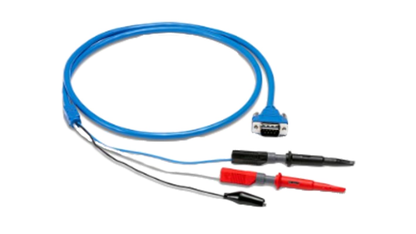 Pico Technology PicoConnect Series 441 Oscilloscope Probe, Differential Type, 15MHz, 1:1, D9 Connector Connector