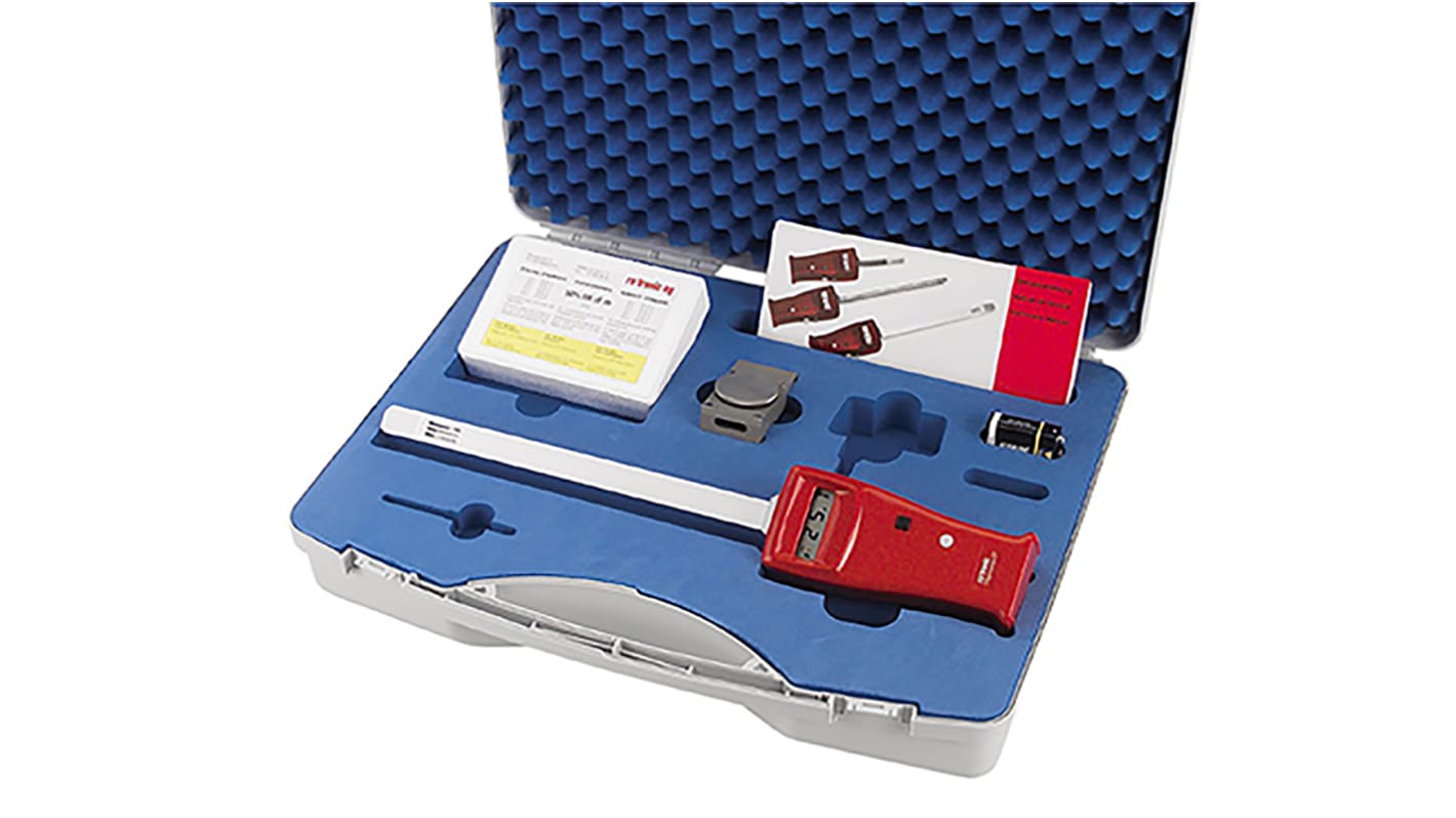 GTS-SET | Rotronic Instruments GTS Set Sword Hygrometer Handheld ...