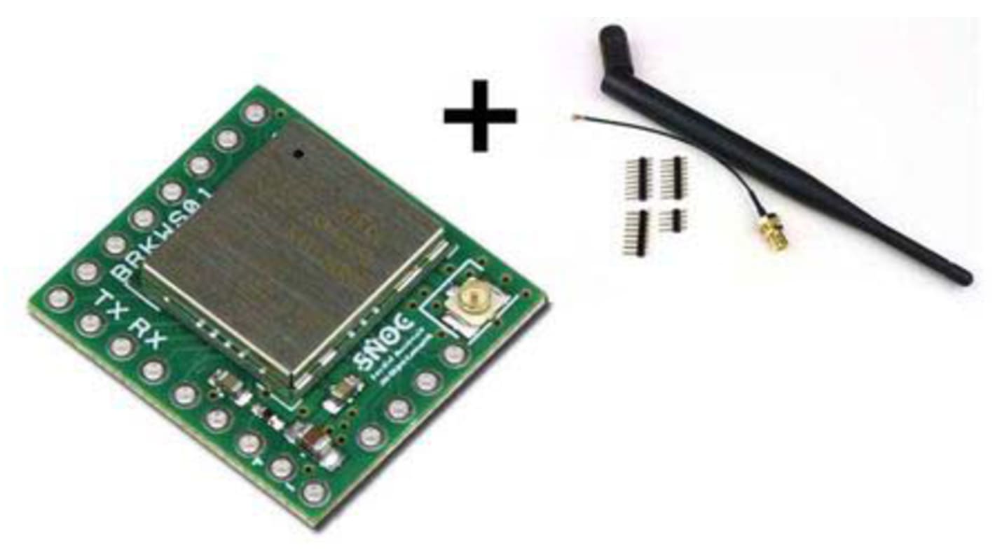 Module de développement de communication et sans fil SNOC SigFox 868MHz