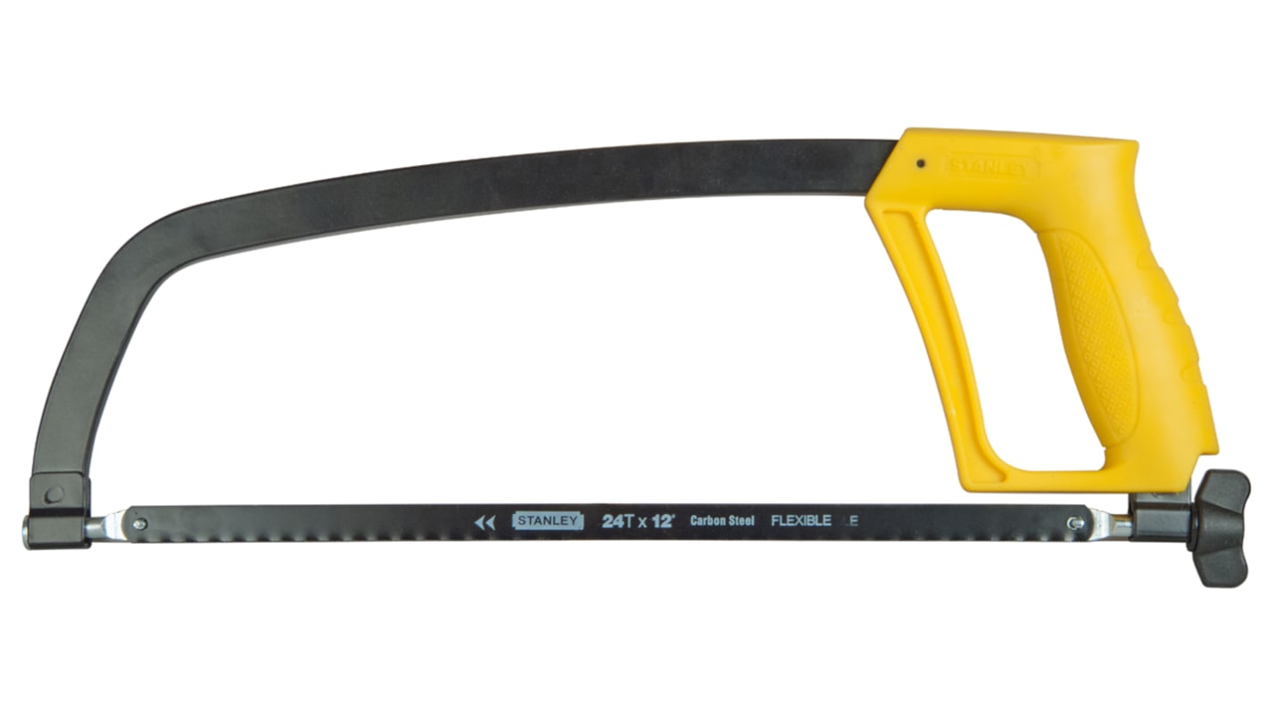 Stanley FatMax 300 mm Hacksaw, 24 TPI