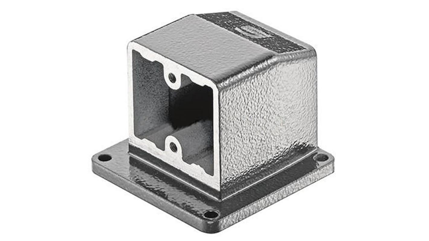 Módulo de conector de potencia Harting Han-Modular Twin, IP65, con rosca M32