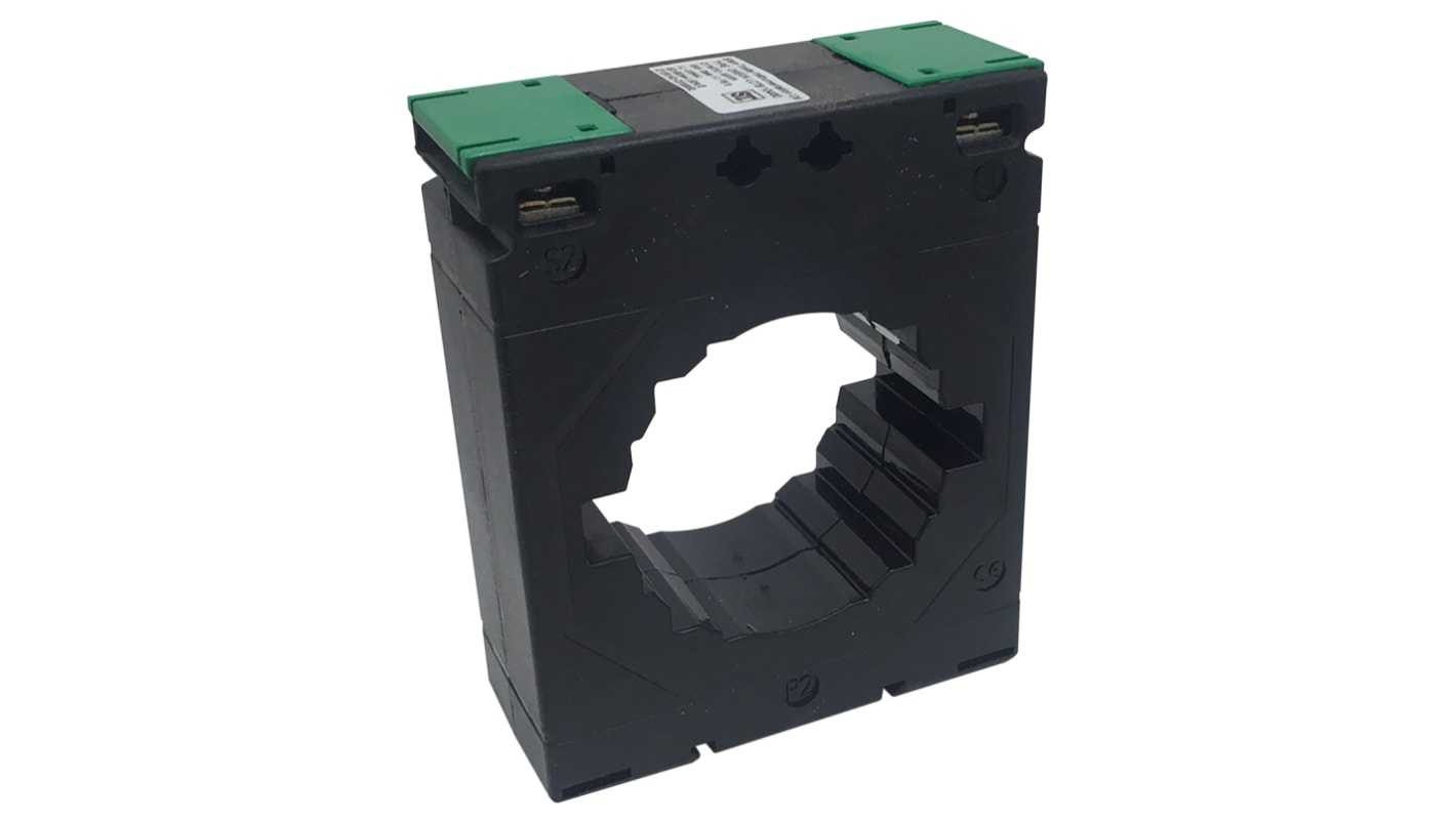 Sifam Tinsley Omega Series Current Transformer, 1000A Input, 1000:5, 5 A Output, 72mm Bore