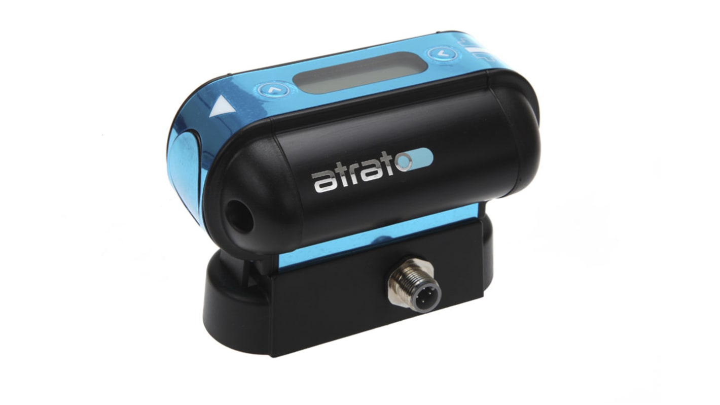 710V10DRS Atrato Atrato Series Ultrasonic Flow Meter for Liquid, 2