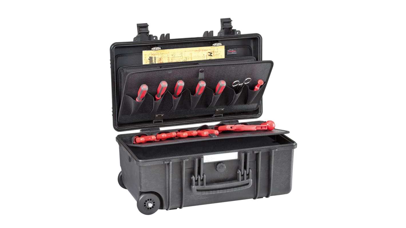 GT Line Plastic Tool Case