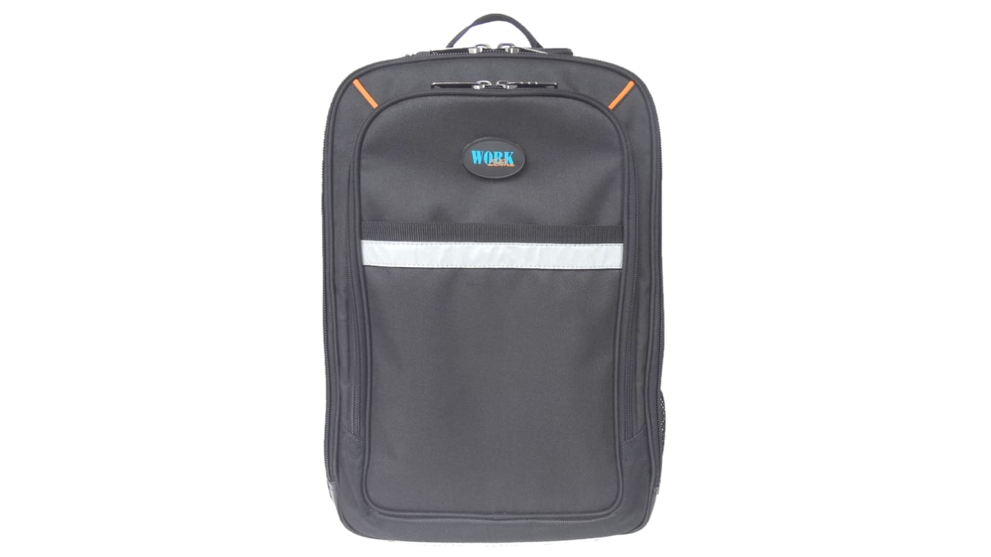 GT Line Fabric Wheeled Bag with Shoulder Strap 310mm x 190mm x 480mm