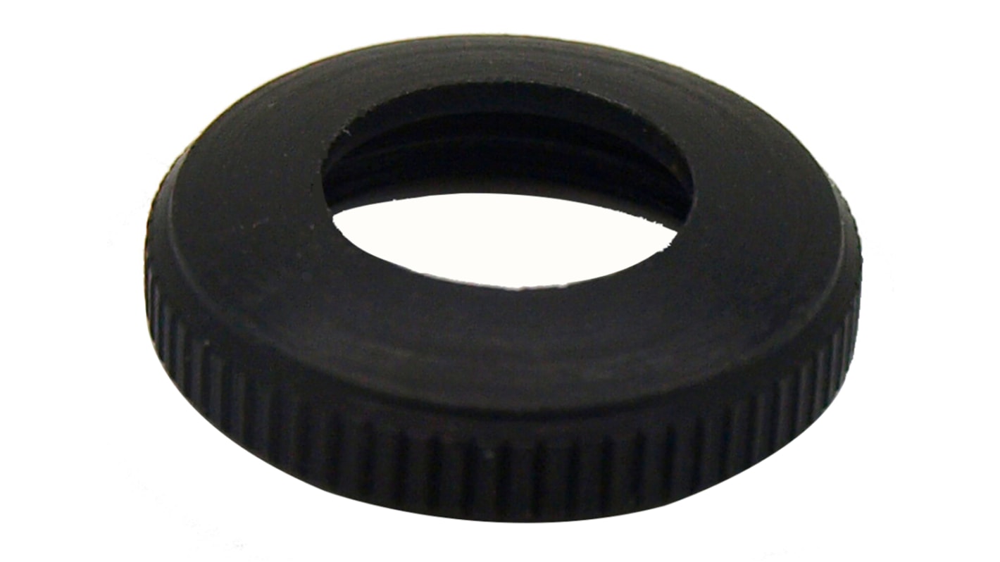 Toggle Switch Hex Nut for use with Miniature & Industrial Switches