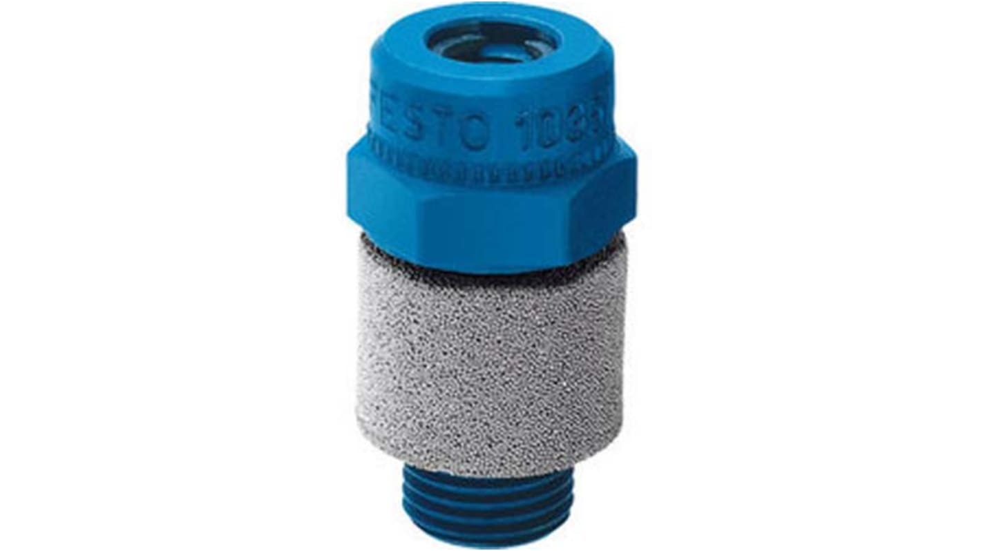 Festo Plug Connector, NECU Series, For Use With Self-Assembly Universal Plug Connectors