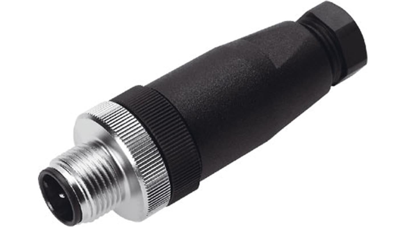 Festo SEA-M12 Plug Connector