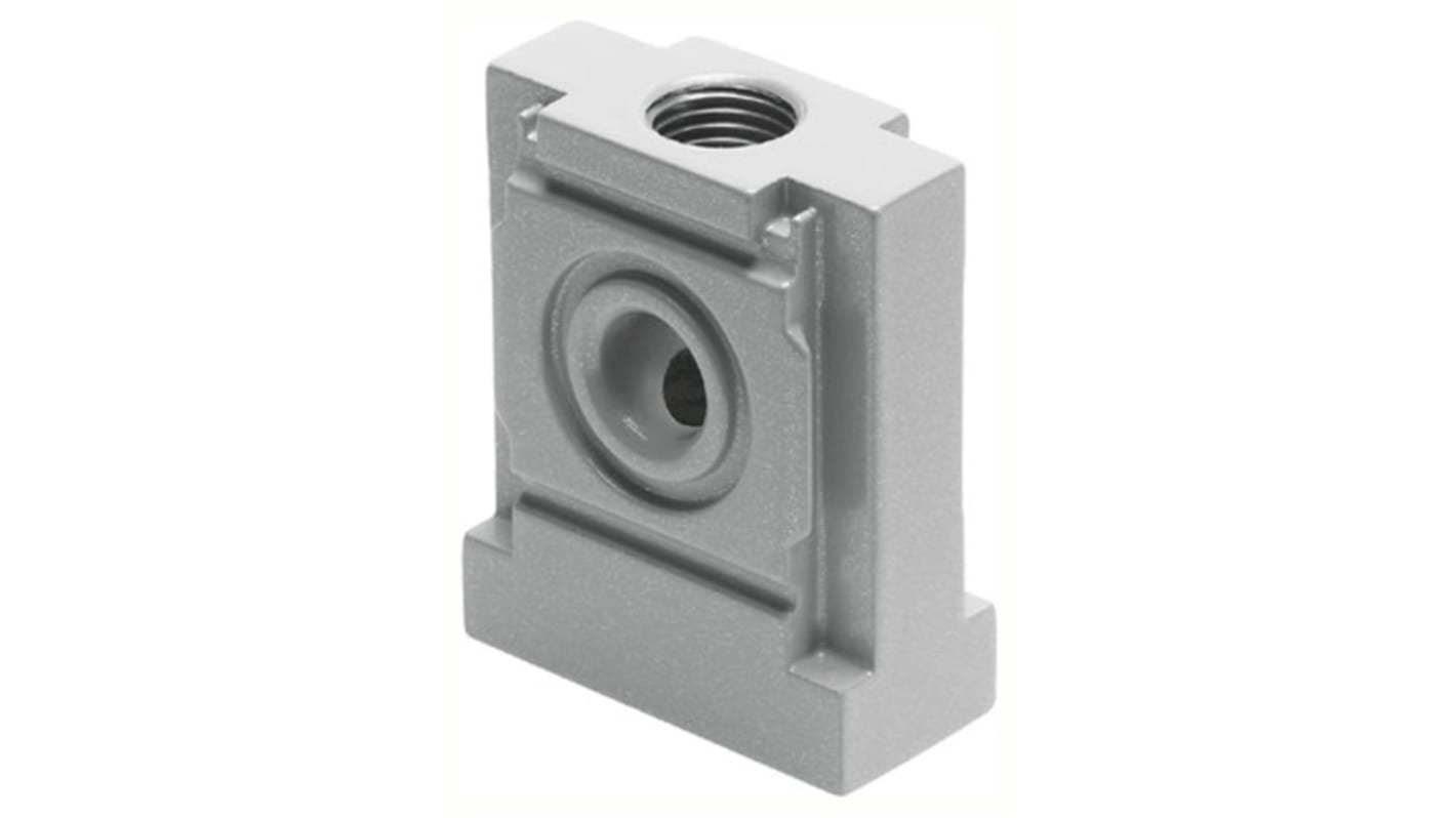 Festo Portblok, For serie MS4, MS6, MS6-FRM-FRZ