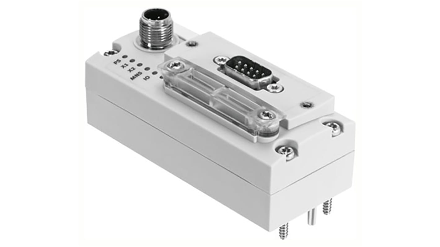 Festo CTEU series Serial Interface