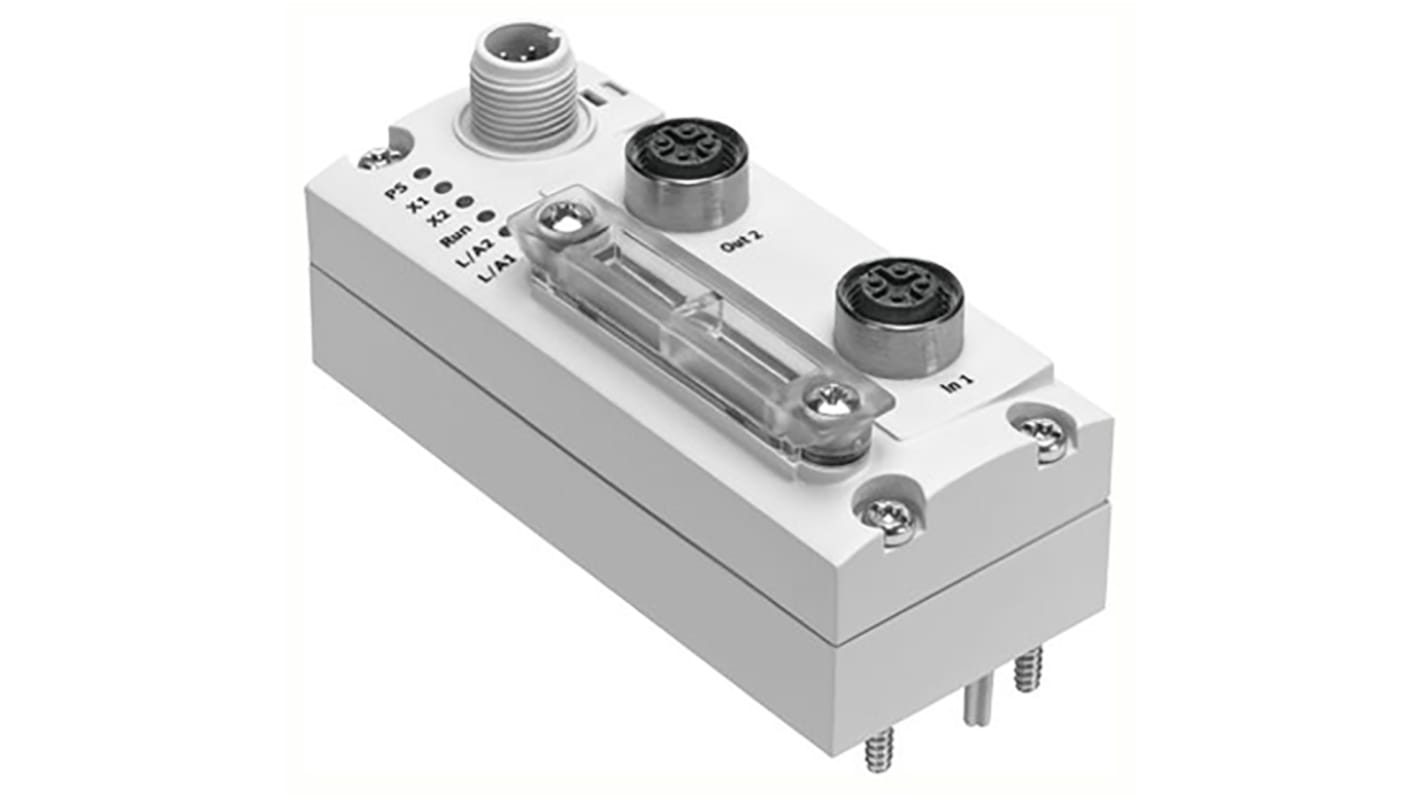 Festo CTEU series Serial Interface