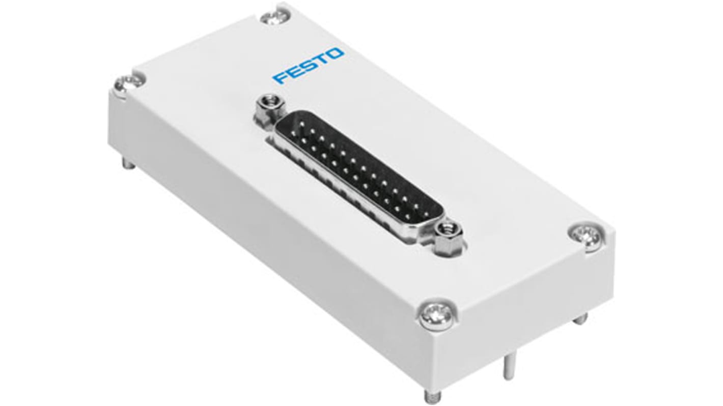 Interfaces de serie Festo VAEM-L1-S-M1-25