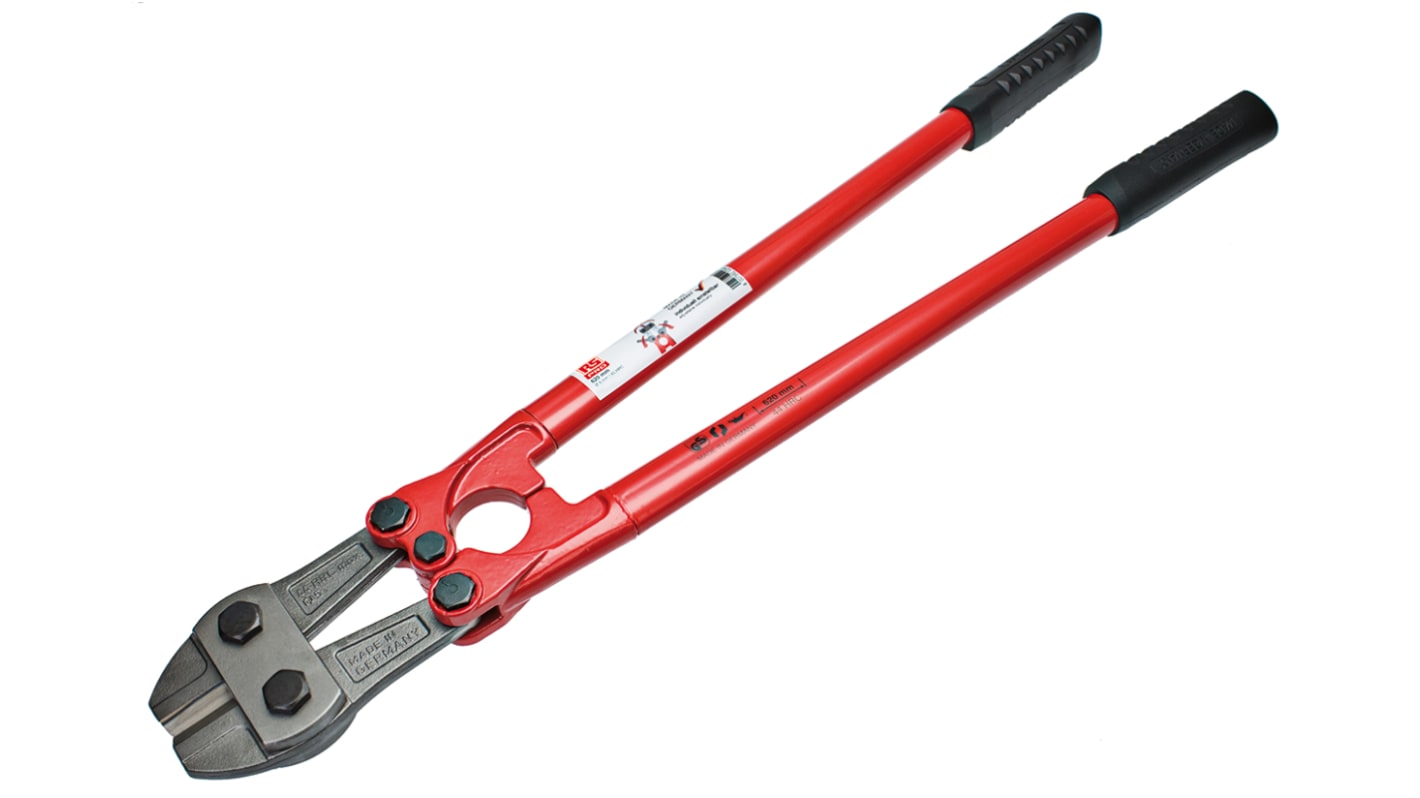 RS PRO 460 mm Steel Bolt Cutter