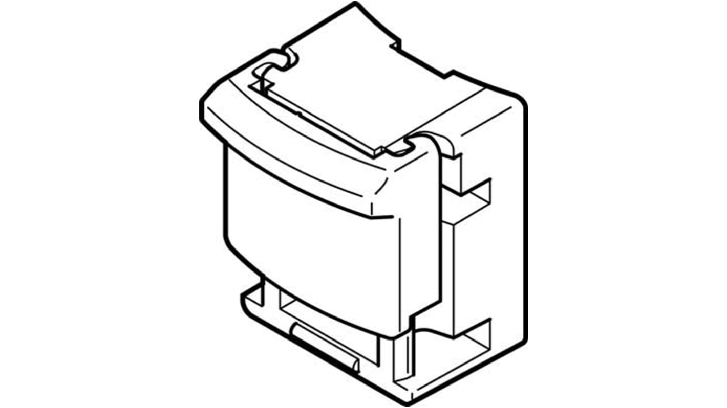 MAP-L Valve Manual Override Cover Cap