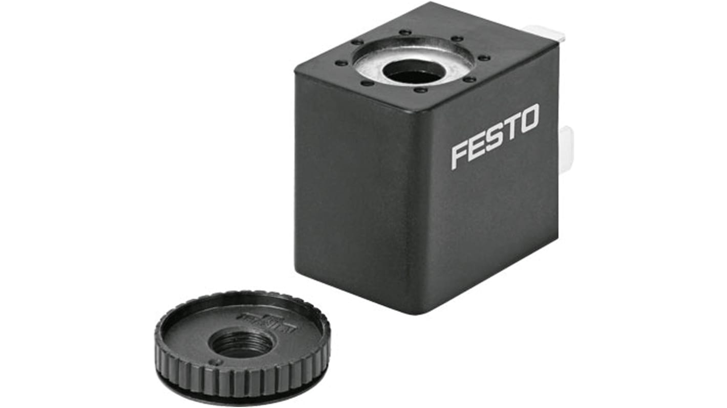 Festo Magnetventilspule, 24 V dc