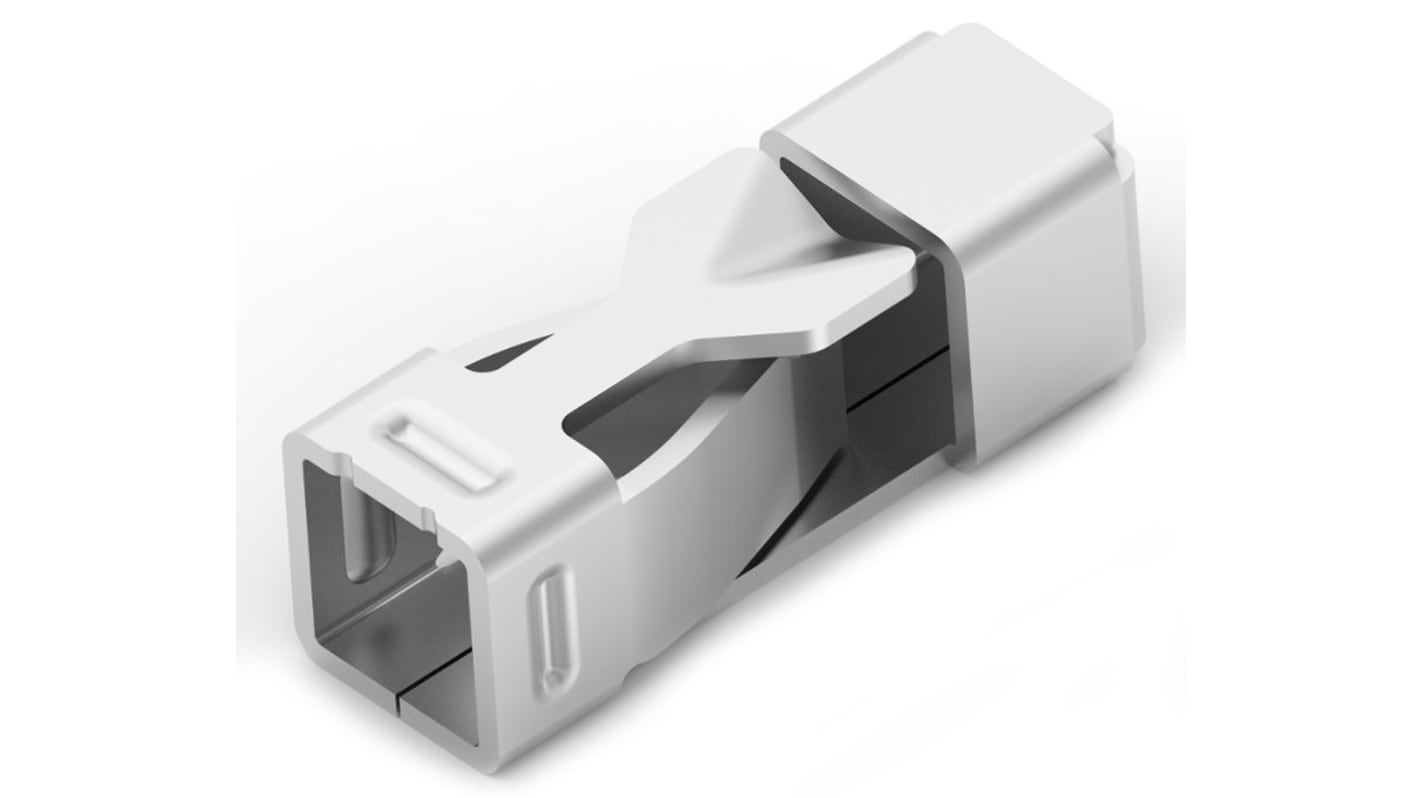 TE Connectivity BUCHANAN WireMate Series Male PCB Contact, Poke-In Termination, 22AWG Min, 18AWG Max