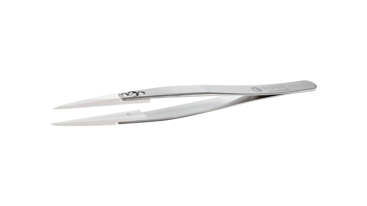 ideal-tek 135 mm, Polyester (Handle), Stainless Steel (Body), Tweezers