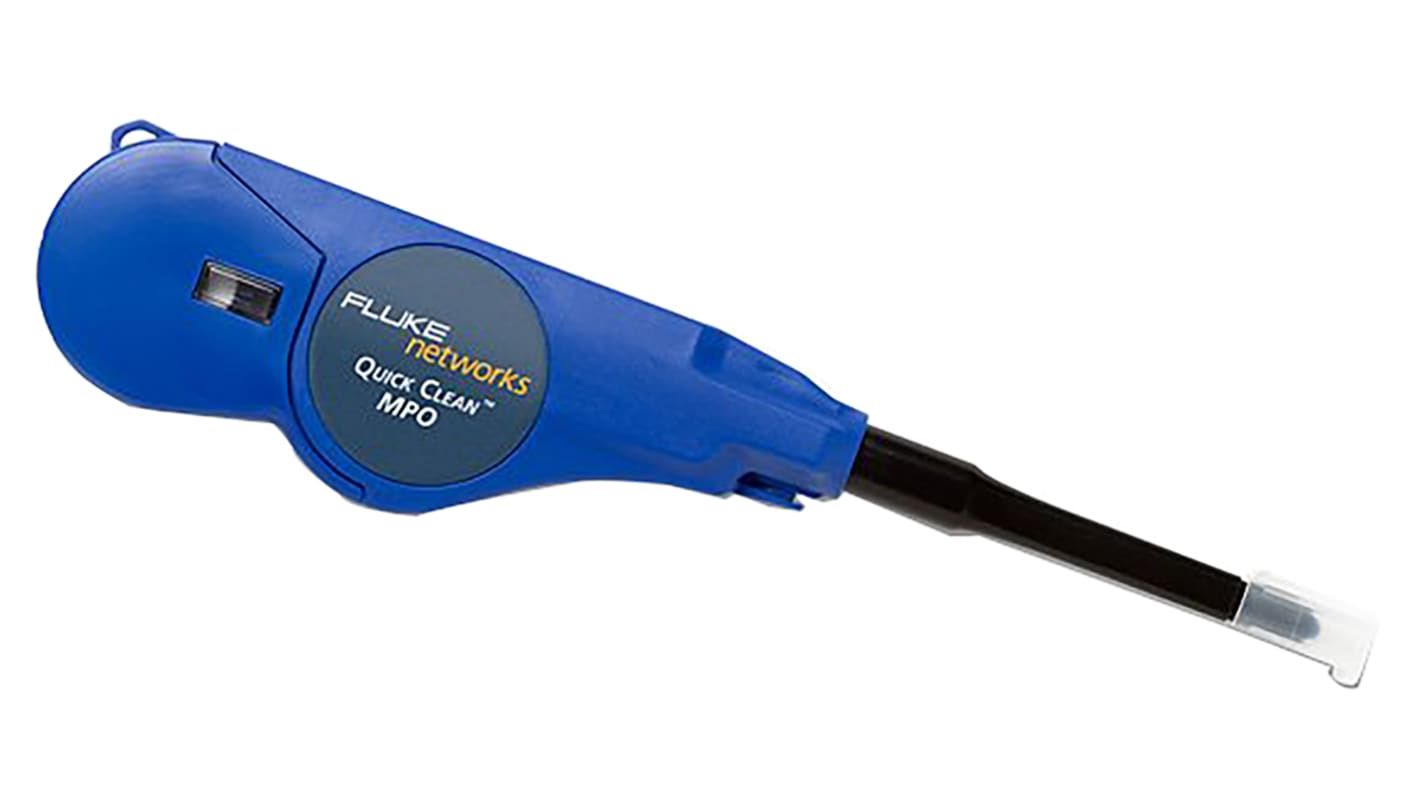 Fluke Networks MPO Quick Clean Connector Cleaner for MPO Quick Clean Connectors, QuickClean-MPO-5P