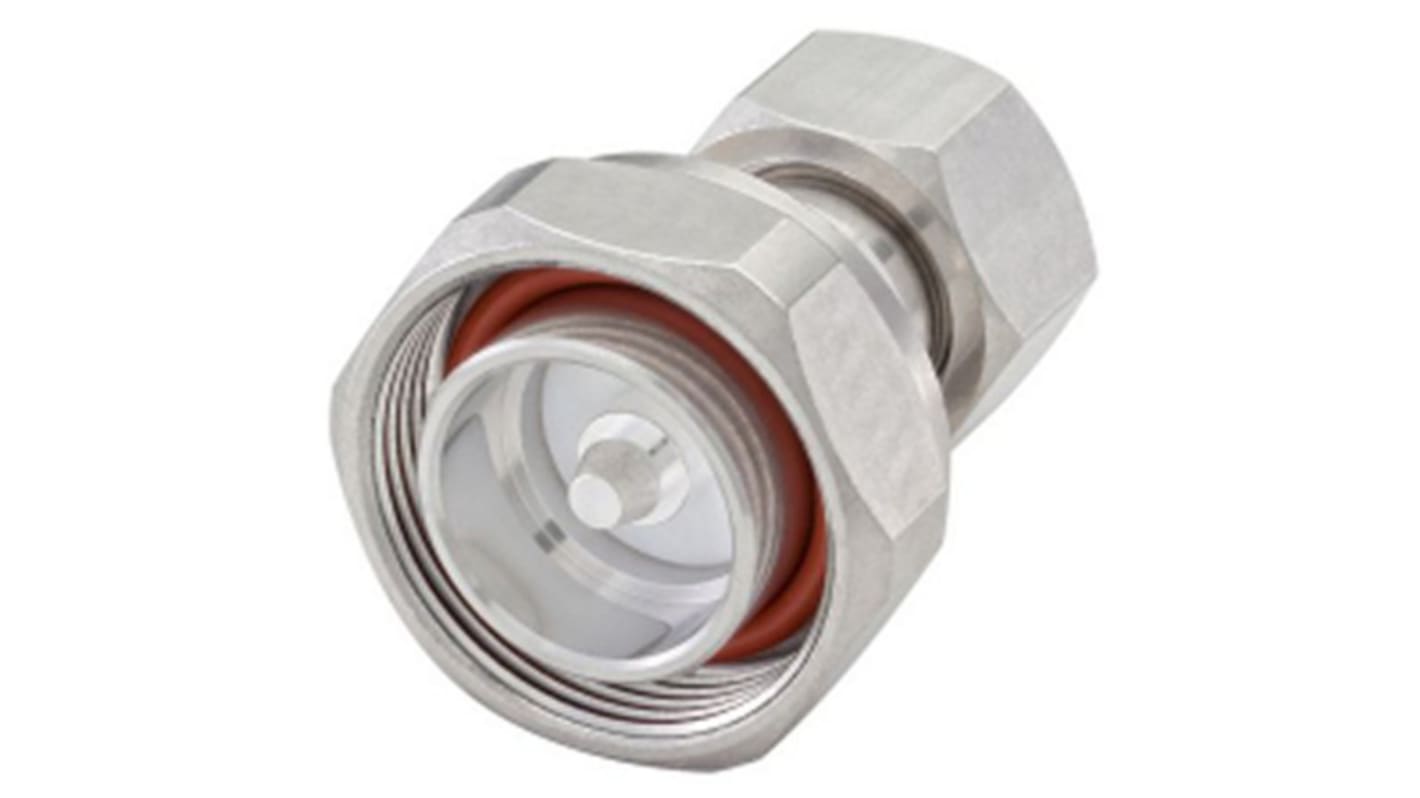 Adapter, 7/16 - 4.3-10, 50Ω, Male - Male, Gerade, 8.3GHz, Koaxial