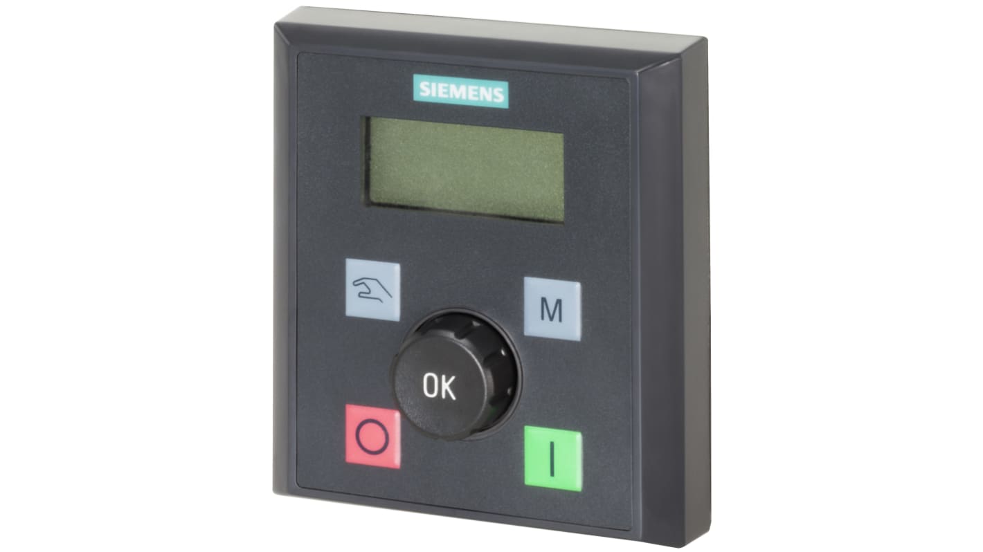 Siemens 6SL3255 Frequenzumrichter-Zubehör Schnittstellenmodul für BOP, für Sinamics V20