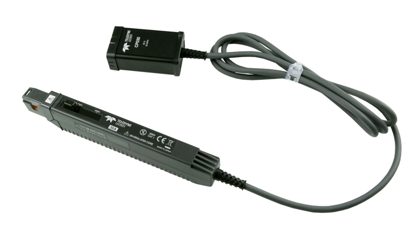 Teledyne LeCroy CP0303M Current Probe, 10MHz, ProBus Connector RS
