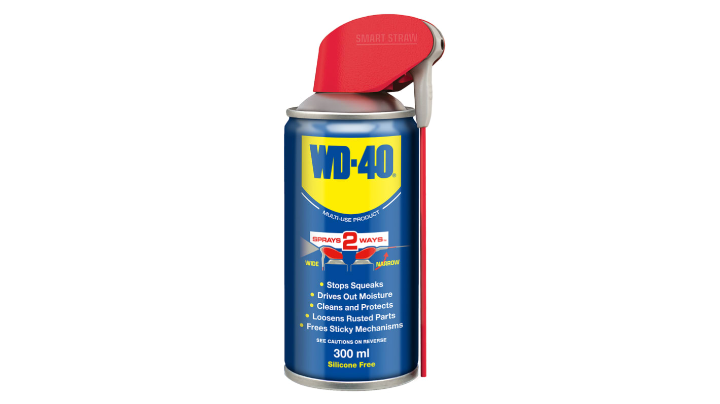 WD-40 Aersols MULTI-USE Lubricant Multi Purpose 330 ml 