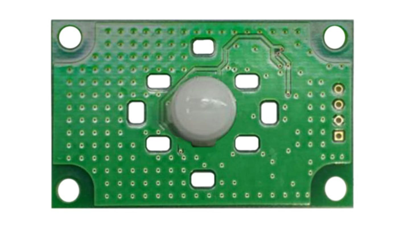 Placa de evaluación Sensor de infrarrojos (IR) Murata Pyroelectric - IMX-070