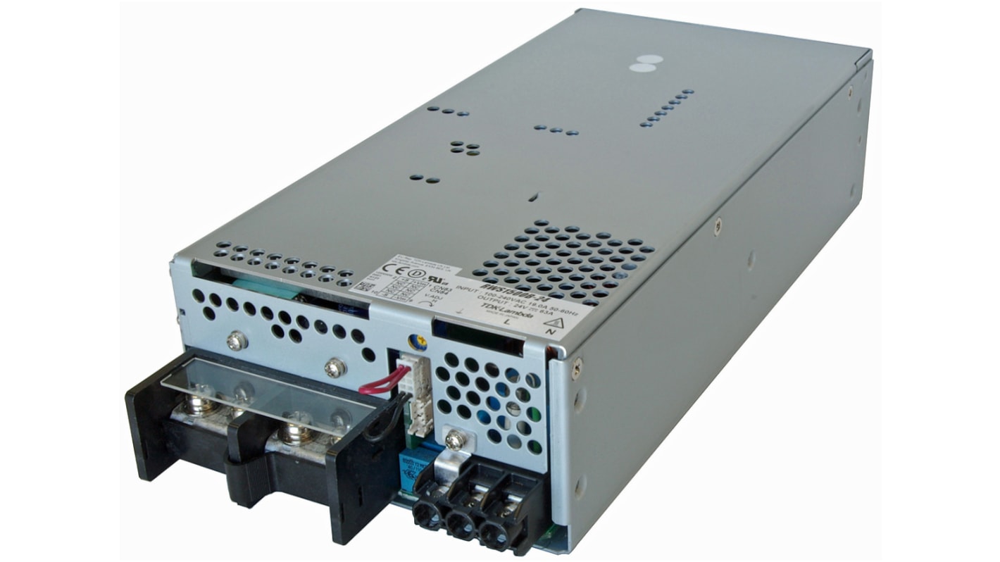 TDK-Lambda Switching Power Supply, RWS1500B-36, 36V dc, 42A, 1.5kW, 1 Output, 265 V ac, 340 V dc Input Voltage