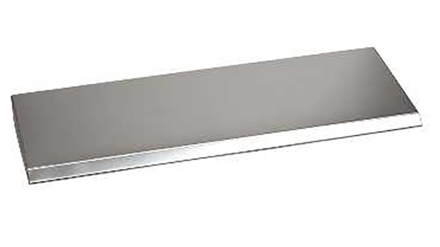Schneider Electric Spacial Series Stainless Steel Enclosure Canopy, 600mm W, 70mm H, 605mm L For Use With S3X