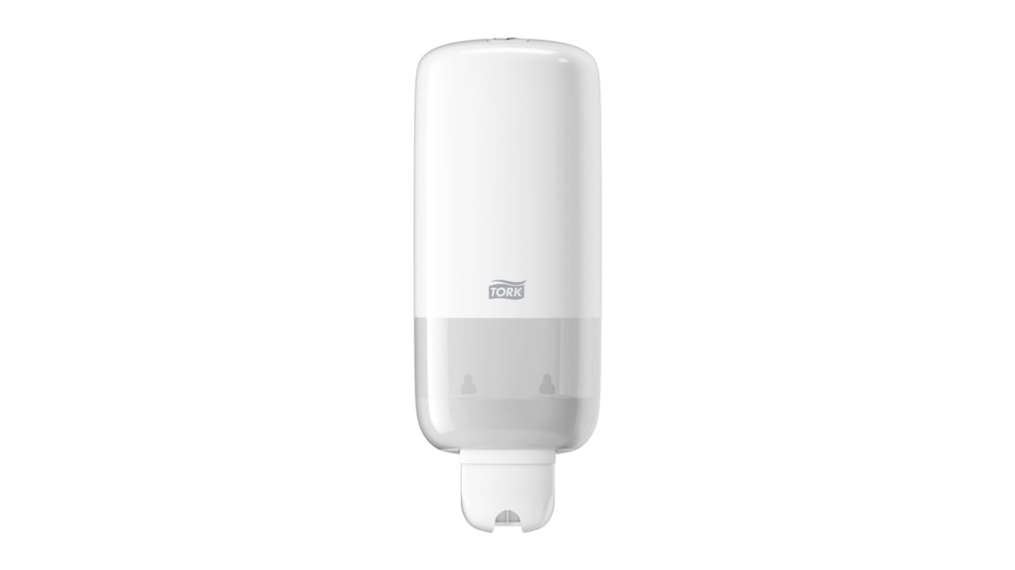 Distributeur de savon mural Tork Liquid & Spray Soap Dispenser Blanc