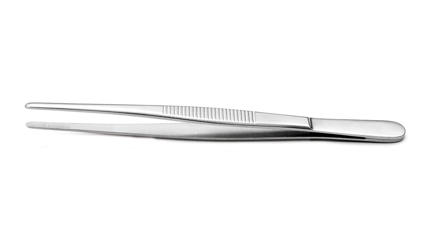 Pinza, RS PRO, Acero al Carbono 7314.C.NP