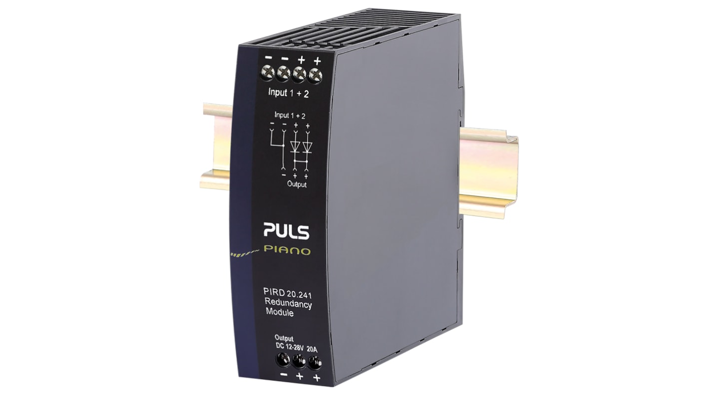 PULS Redundancy module, for use with Power Supplies