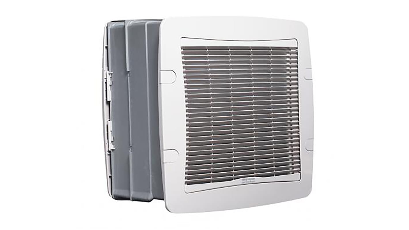 VentAxia LoCarbon TX12WL TSeries Rectangular Wall Mounted Wall Fan