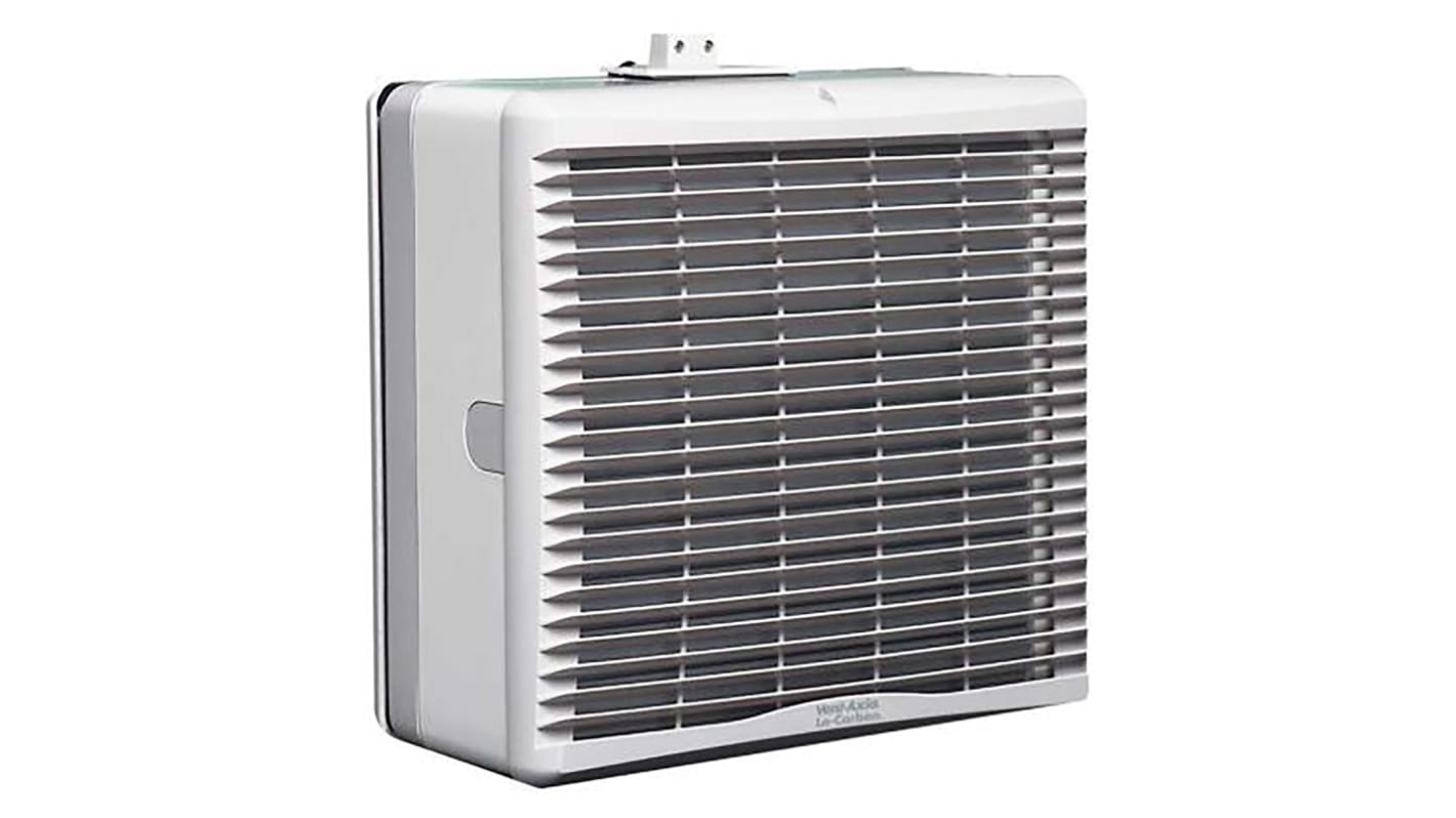 VentAxia LoCarbon TX9WW TSeries Rectangular Ceiling Mounted, Wall