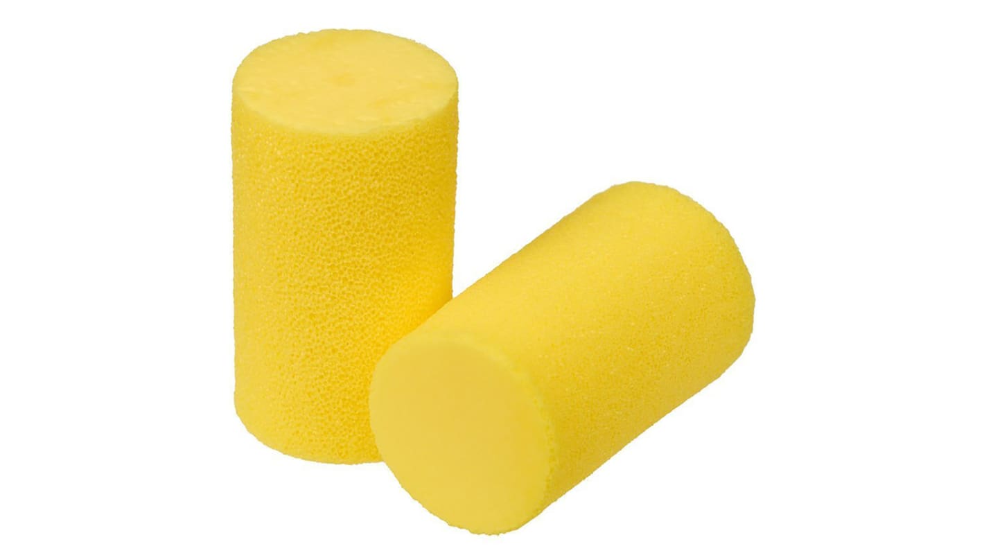PR-01-004 | 3M E.A.R Classic Series Yellow Disposable Unattached Ear ...