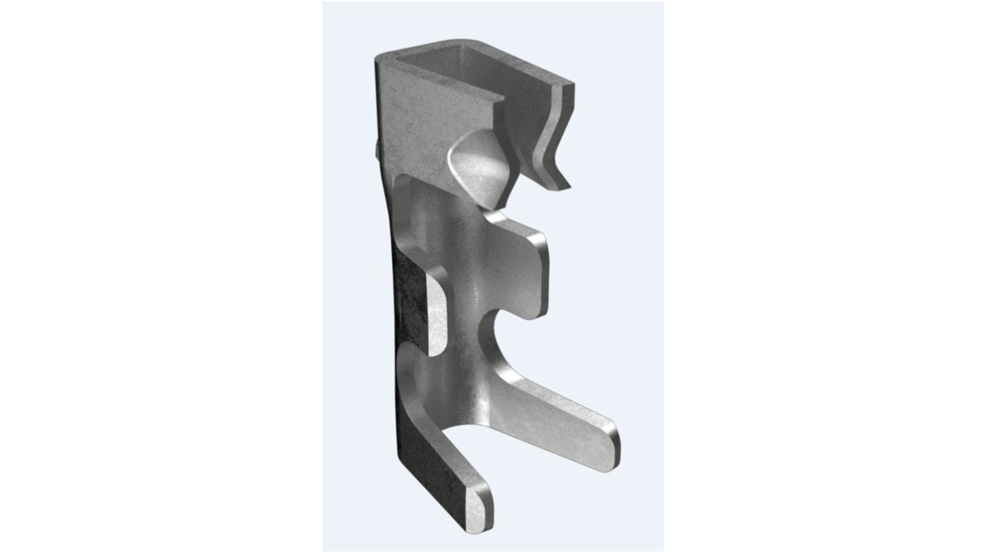 Amphenol Communications Solutions 10114827 Series Female Crimp Terminal, 32AWG Min, 28AWG Max