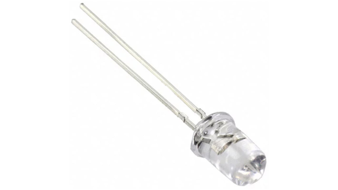 VCC UV LED 2 Pin Hulmontering 385Nm,15°