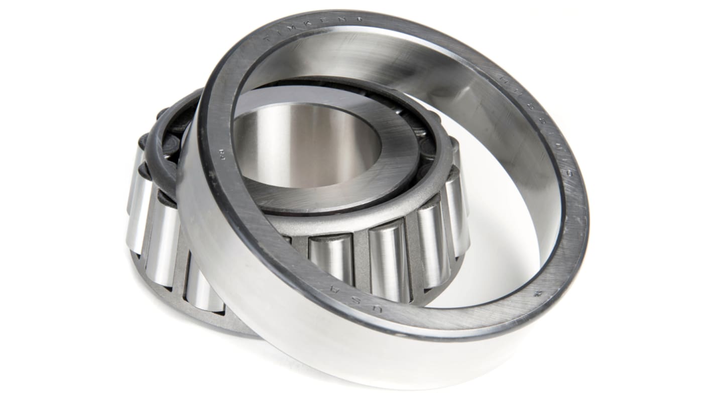 Timken 1997X/1922 26.98mm I.D Taper Roller Bearing, 57.15mm O.D