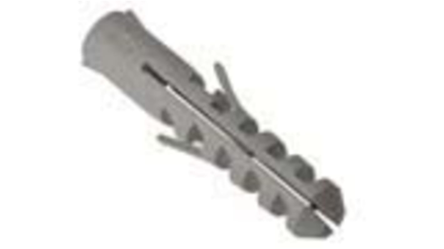 DFM344015P DeWALT Nylon Masonry Anchor 40mm, 8mm Fixing Hole RS