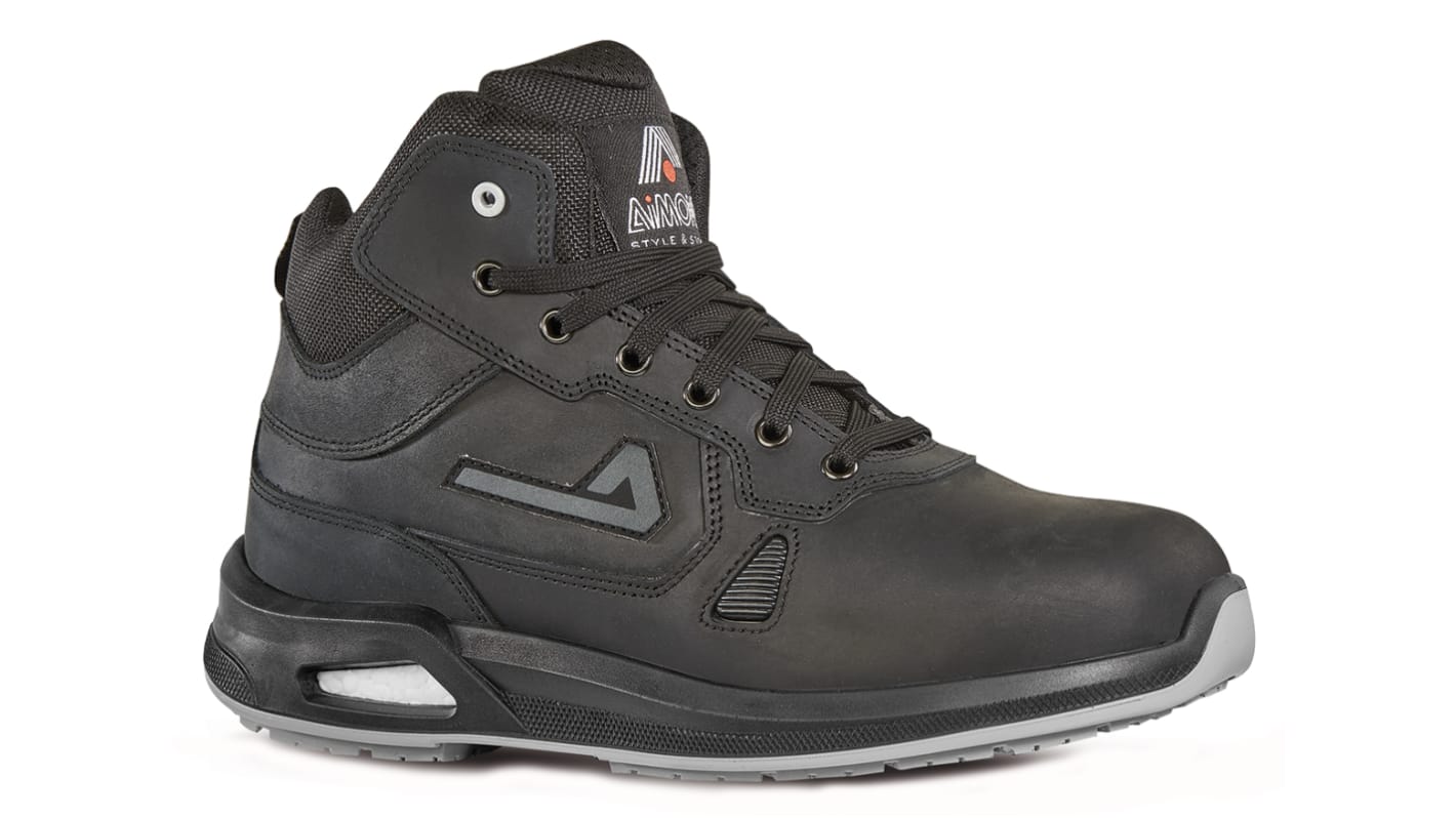 COBALT IA101 43 AIMONT VIGOREX Black ESD Safe Aluminium Toe Capped