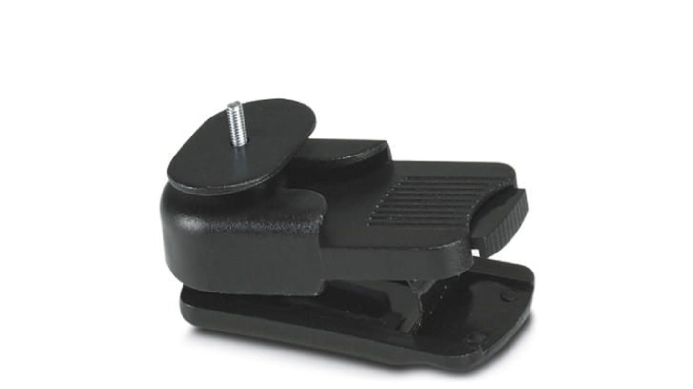 Phoenix Contact Label Printer Belt Clip for use with THERMOFOX, THERMOMARK GO, THERMOMARK GO.K Printers