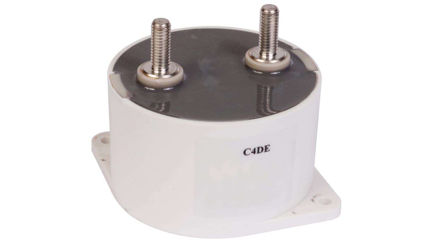 C4DEHPQ6220A8TK Kemet C4DE Metallised Polypropylene Film Capacitor