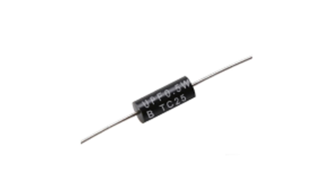 TE Connectivity 250Ω Metal Film Resistor 0.5W ±0.5% 1-2176163-0