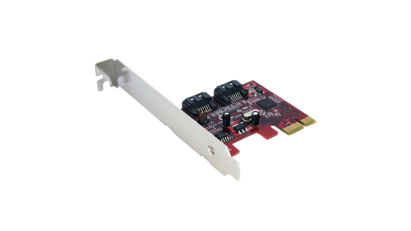 StarTech.com 5 port PCI Express eSATA Controller Card