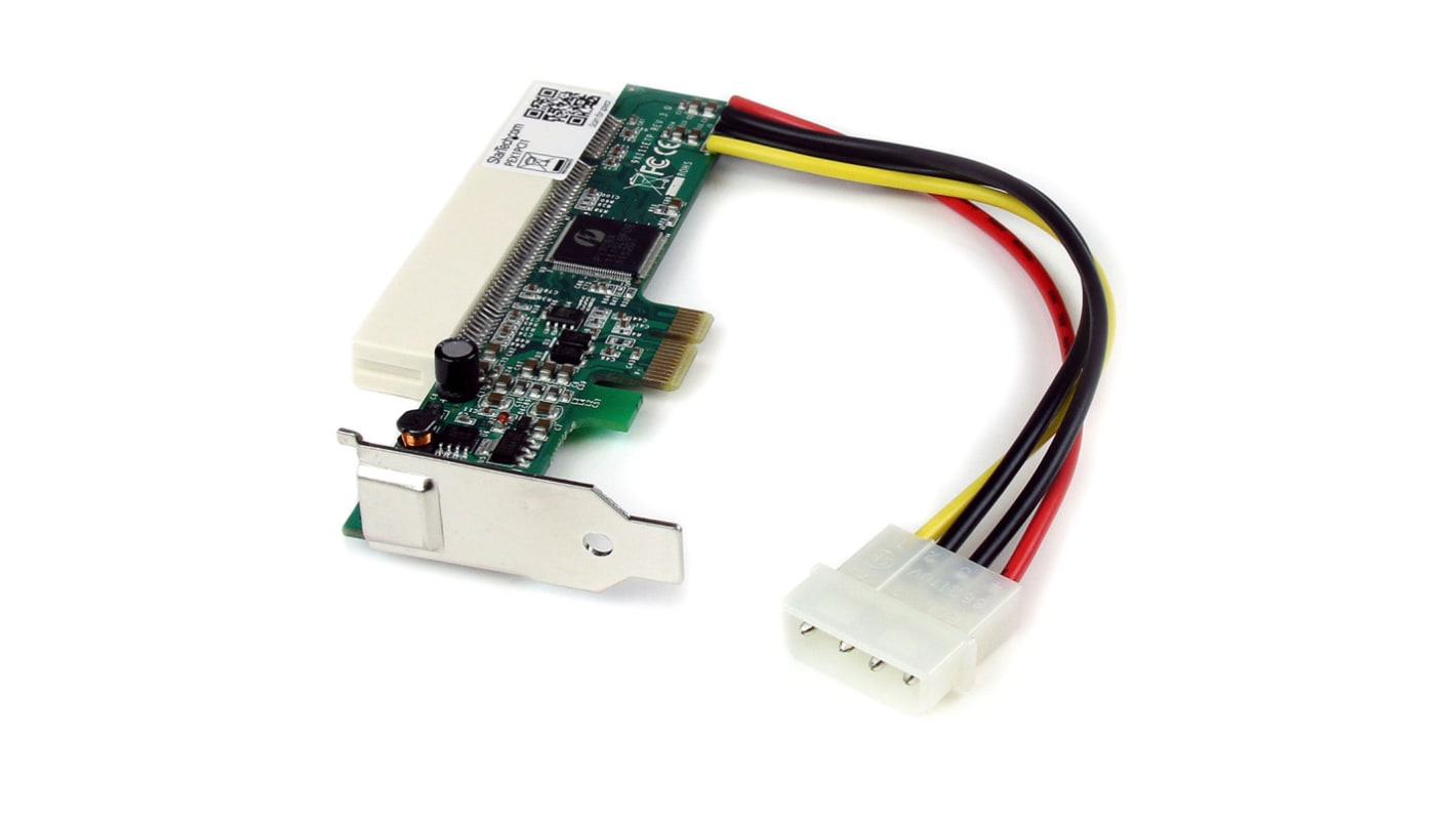 Startech 4 Port PCIe DVI Serial Card