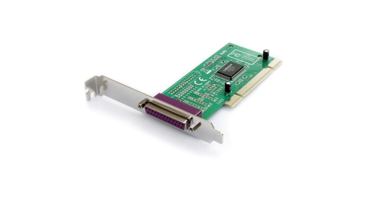 StarTech.com PCI Serielt kort Parallel, 1 Port, LPT, 1.5Mbit/s